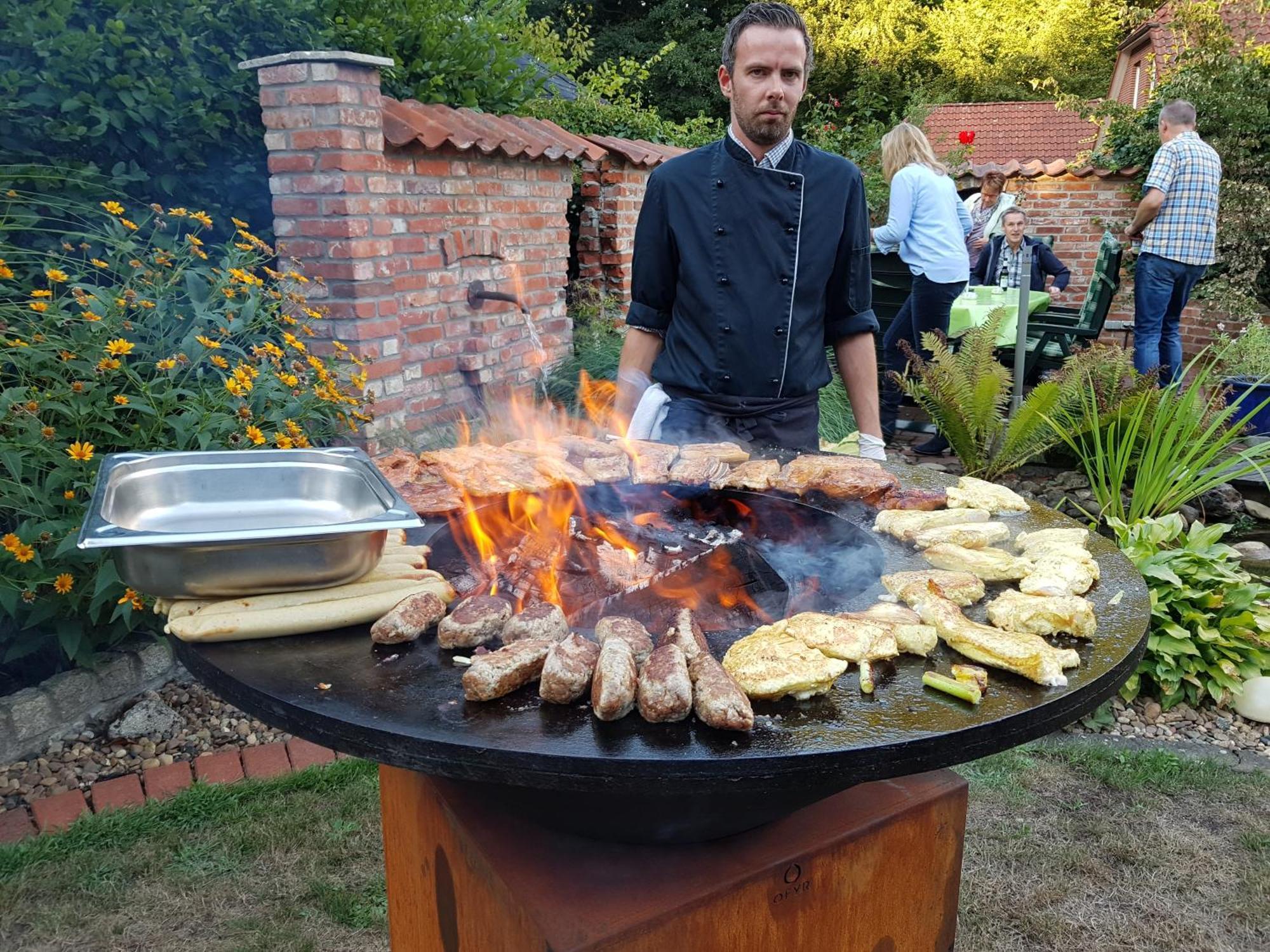 Hotel & Restaurant Zum Deutschen Hause Kirchhatten Εξωτερικό φωτογραφία