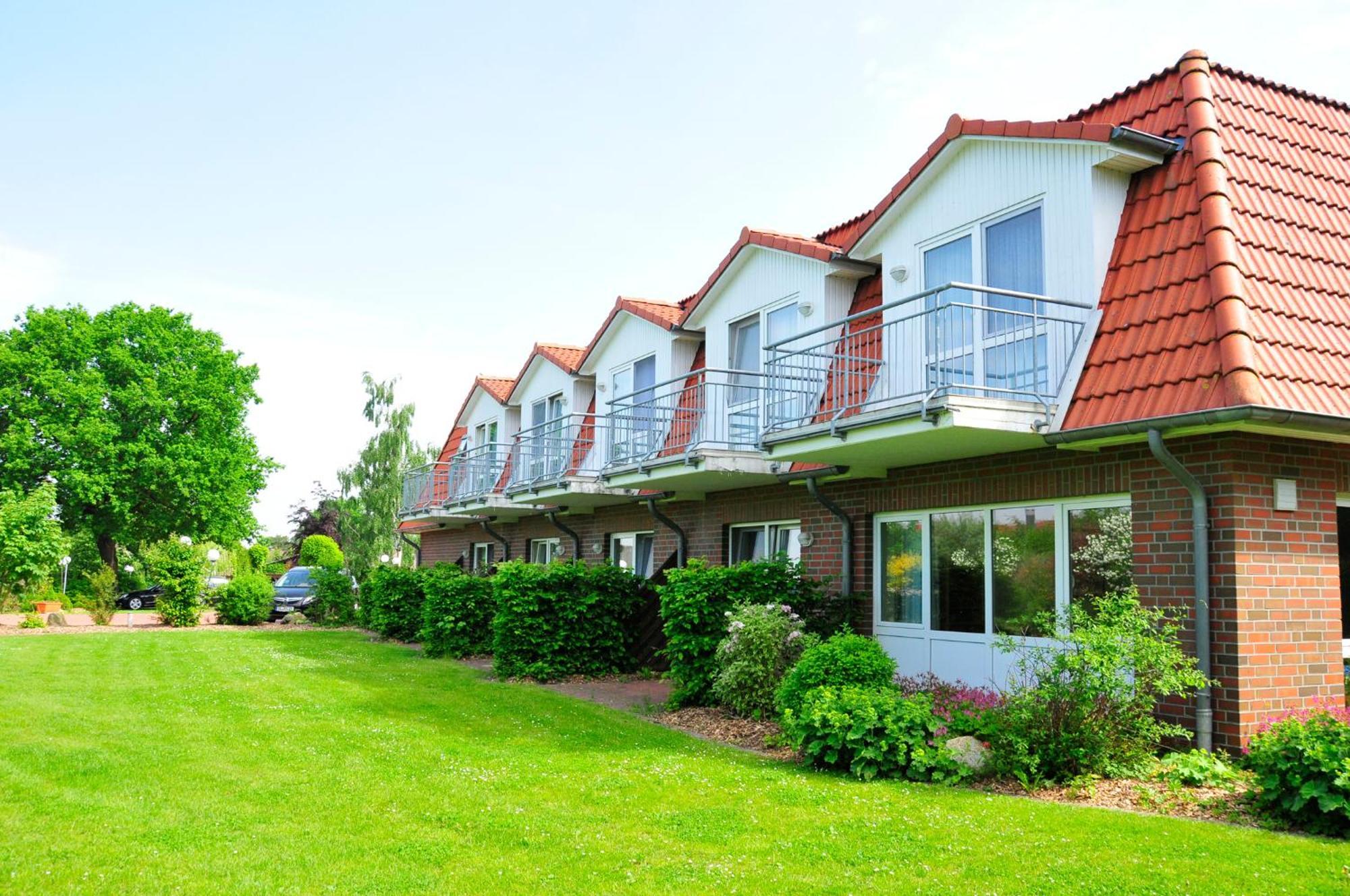 Hotel & Restaurant Zum Deutschen Hause Kirchhatten Εξωτερικό φωτογραφία
