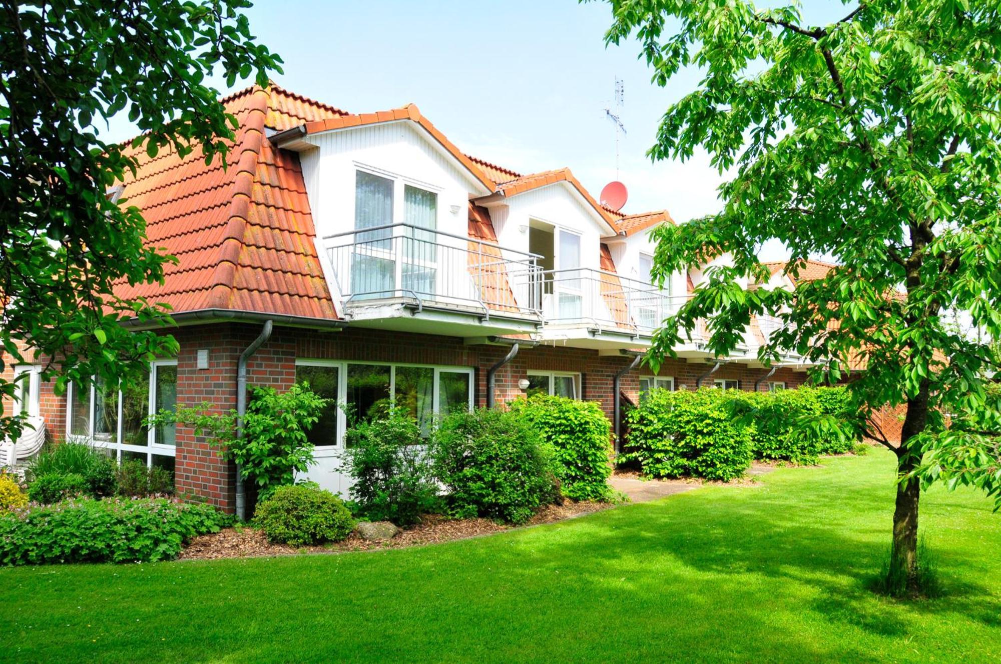 Hotel & Restaurant Zum Deutschen Hause Kirchhatten Εξωτερικό φωτογραφία