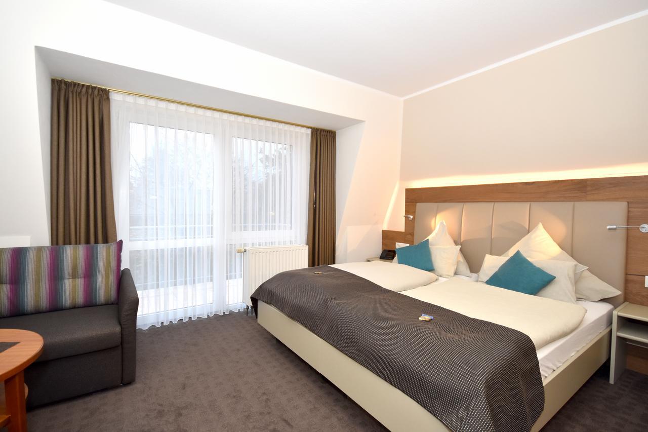Hotel & Restaurant Zum Deutschen Hause Kirchhatten Εξωτερικό φωτογραφία